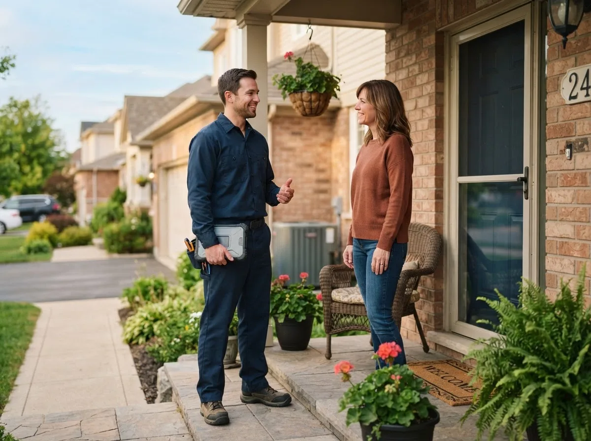 HVAC repair FAQs for Cumberland Gap, TN